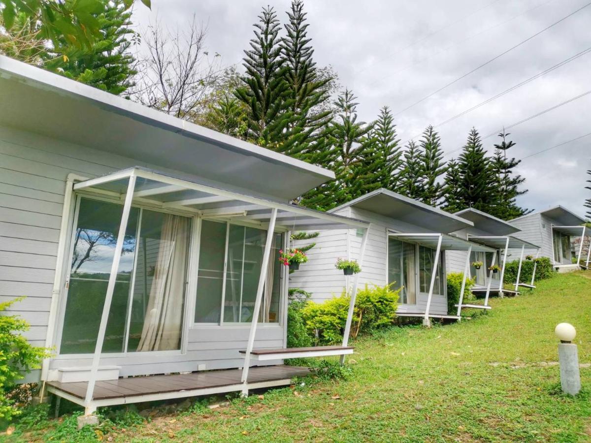 ホテル 153 Mountain View Ban Huai Phai エクステリア 写真