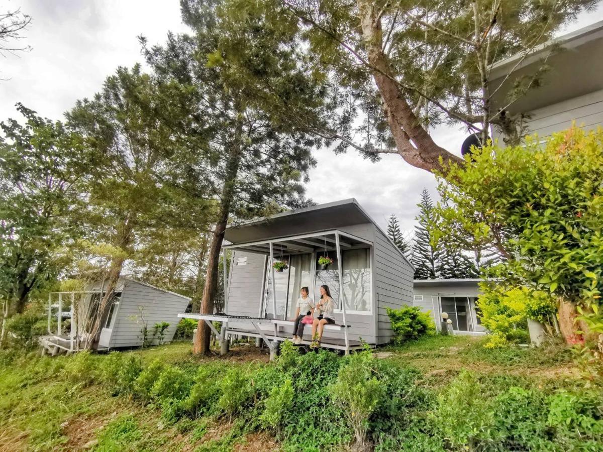 ホテル 153 Mountain View Ban Huai Phai エクステリア 写真