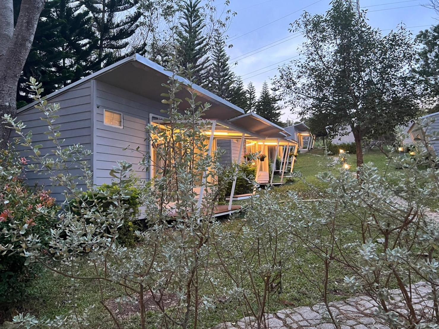 ホテル 153 Mountain View Ban Huai Phai 部屋 写真